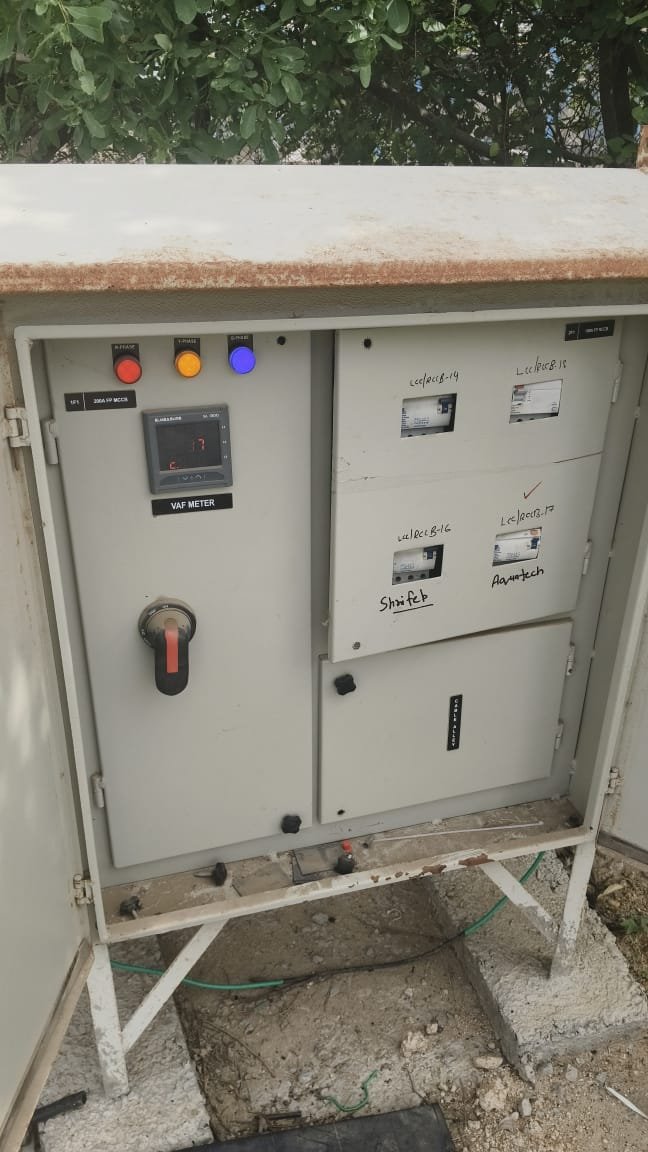 DCDB Board
